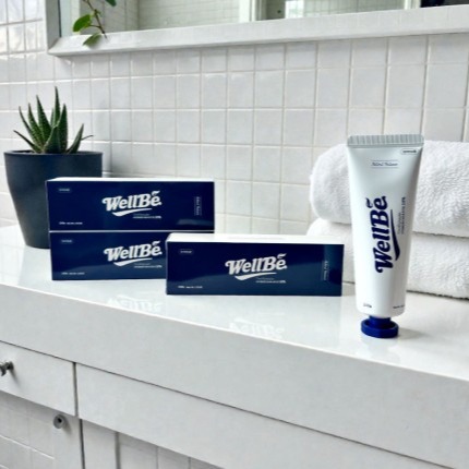 [웰비앤코] 네추럴 밸런스 치약