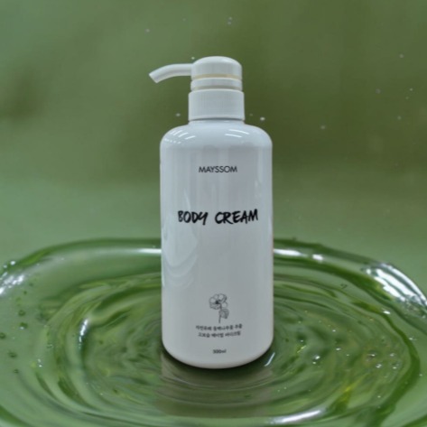 [혼행] 바디 크림