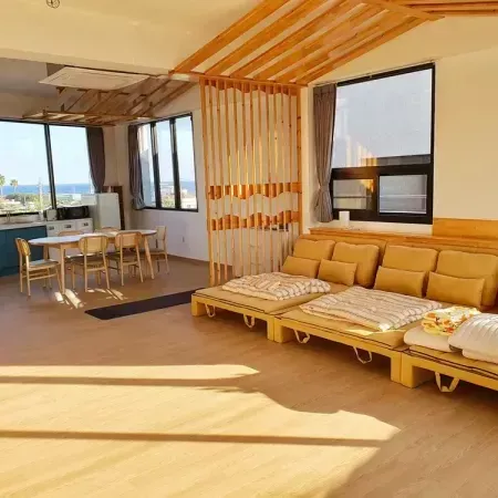 [제주 서귀포] 쏘플파티룸 해풍당 B동 7차