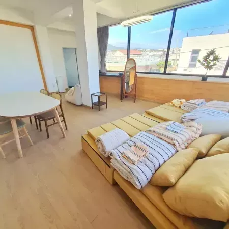 [제주 서귀포] 쏘플파티룸 해풍당 A동 8차