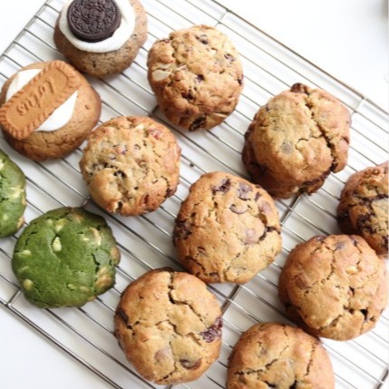 [디저트구움] 수제쿠키 휘낭시에 선물세트