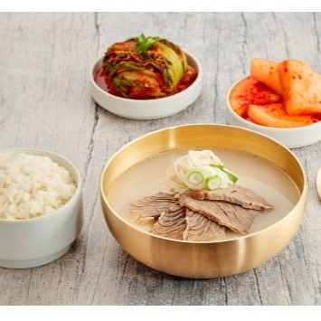 [부잣집설렁탕] 부잣집 설렁탕 한우사골 아기 곰탕