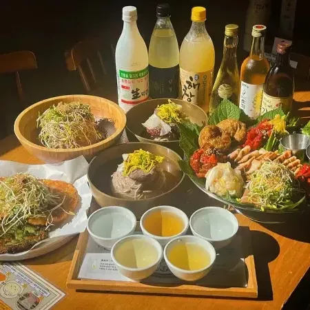 [서울 강동] 잘빠진메밀 올림픽공원직영점 6차