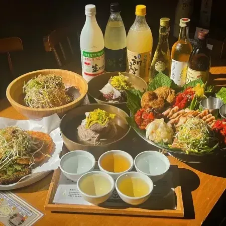 [서울 용산] 잘빠진메밀 신용산직영점 1차