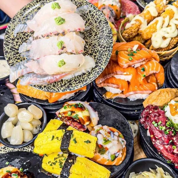 [서울 서대문][클립] 스시이안앤 신촌점 2차