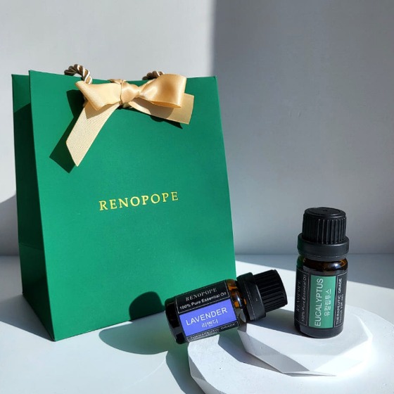 [레노포프] 천연 아로마 에션셜오일