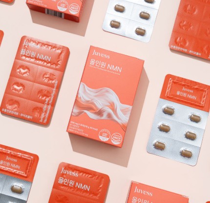 [Juvess 쥬베스] 올인원 NMN