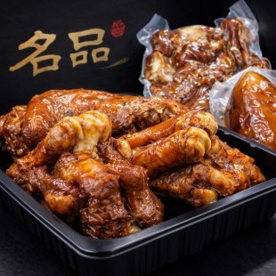 [백가네식품] 순살족발+미니족발 세트