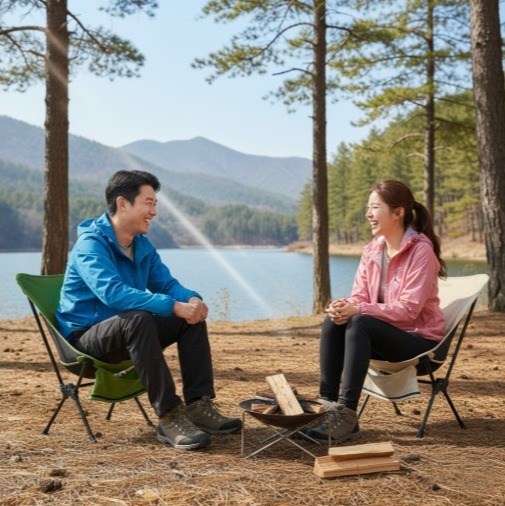 [WINICE KOREA] 캠핑의자