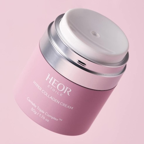 [헤오르에뚜알 동안연구소] 하이퍼 콜라겐 탄력 보습 크림