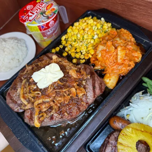 [서울 강서] 헤비스테이크 마곡점 19차