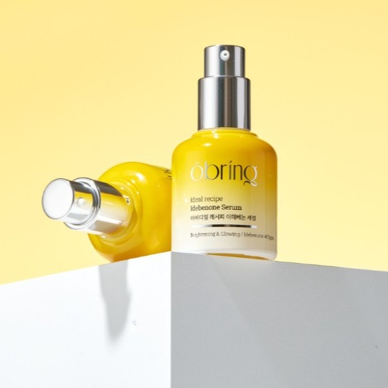 [오브링] 아이디얼 레시피 이데베논 세럼