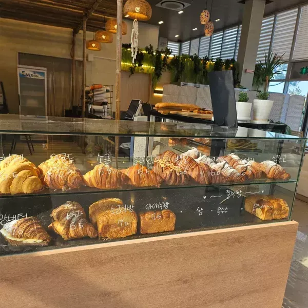 [강원 강릉] 해송당 원강희과자점 6차