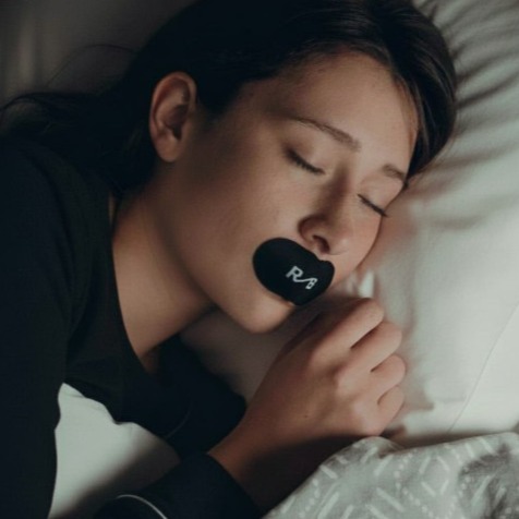 [라이즈브레스] 수면 마우스 테이프