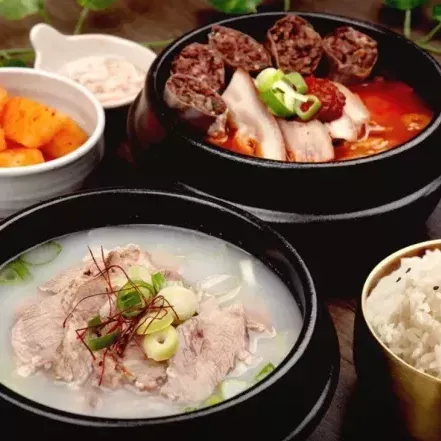 [경북 포항][구매평][배달] 국밥은이거지