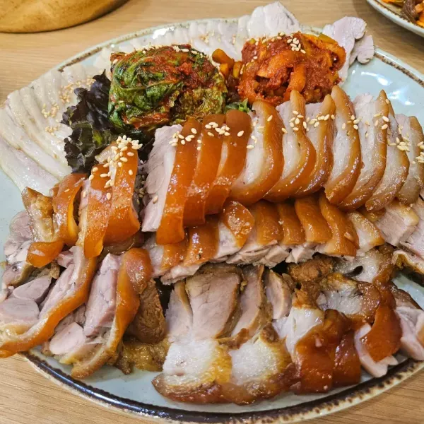 [경북 포항][클립] 진반왕족발 39차