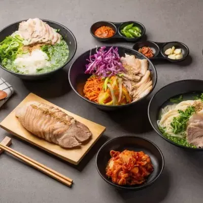 [충북 청주][클립] 제주올래고기국수 23차