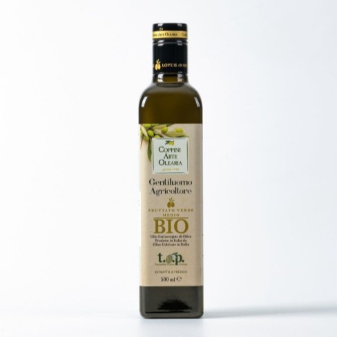 [에이스브라운] 유기농 엑스트라버진 올리브오일 젠틸루오모