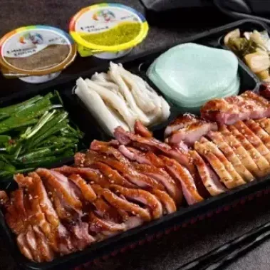 [서울 노원][구매평][포장] 호세야 오리바베큐 상계점