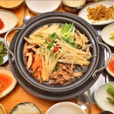 [인천 강화] 전등사 남문식당 3차