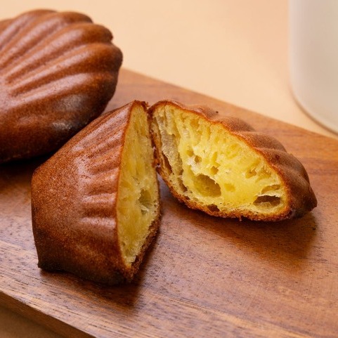 [브랜아크] 바삭쫀득 상해 버터떡