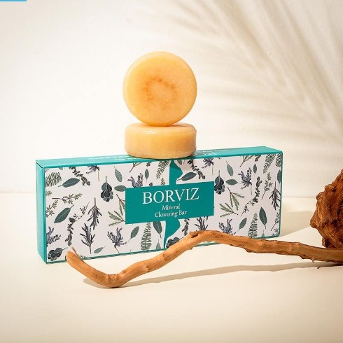 [보르비즈] 바디바 세안 수제비누