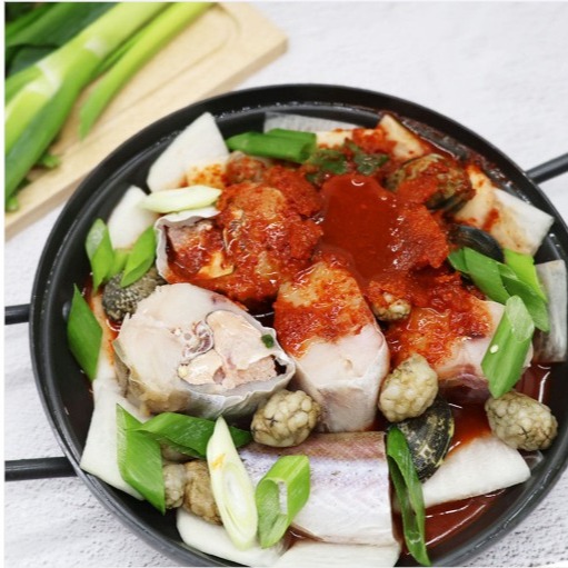 [신도꼼지락시장] 동태탕 밀키트