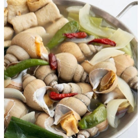 [바리바리수산] 백골뱅이탕