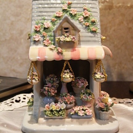 [제우스 갤러리] 도자기 오르골