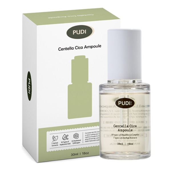 [PUDI:] 센텔라 시카 앰플 