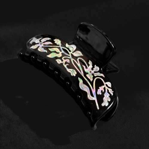 [챠라라라] 자개 헤어집게