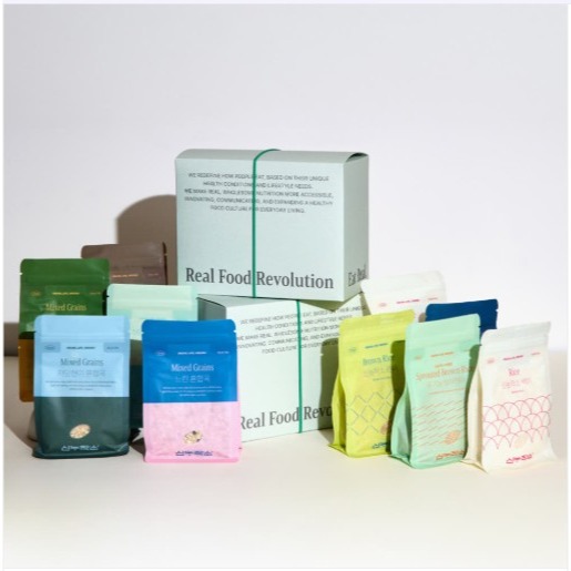 [신농작소] 곡식 탐험  세트