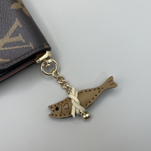 [공방한땀두땀] 액막이 명태 키링