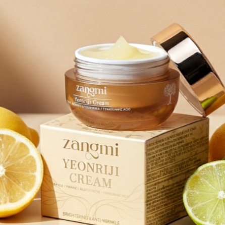 [윤슬글로벌 주식회사] 미백 주름개선 크림