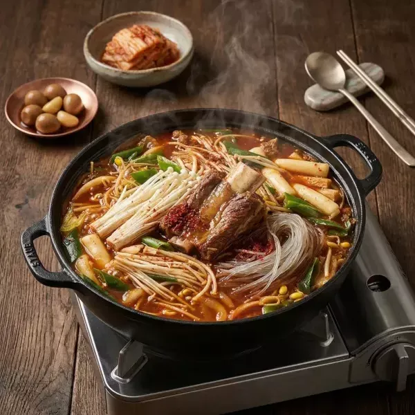 [전북 군산] 삼은갈비 12차