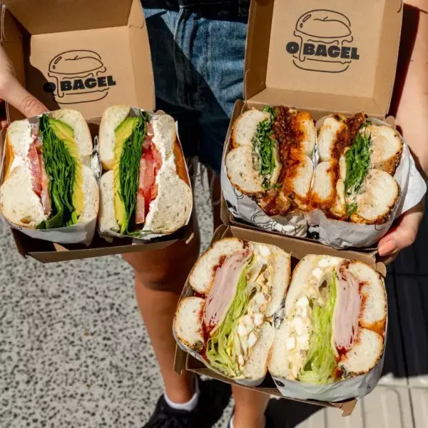 [서울 마포] 오베이글하우스 21차