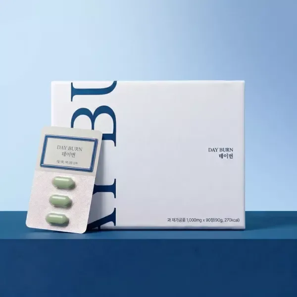 [케이다이어트랩] 데이번 SCFA 단쇄지방산 1차