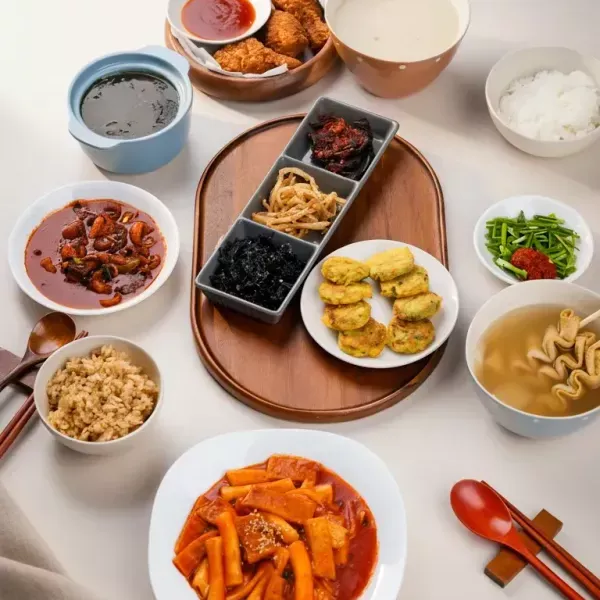 [일곱시반찬] 반찬 4종