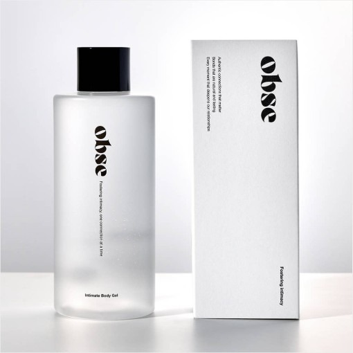 [Obse 오브스] 수용성 마사지젤