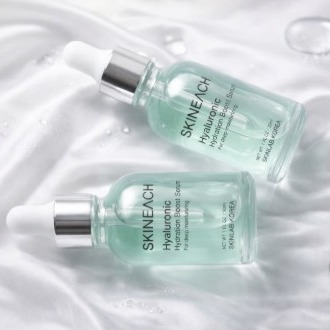 [스킨이치] 히알루로닉 그린 세럼