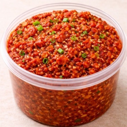 [초연이네대박김치] 오만둥이젓갈 0차