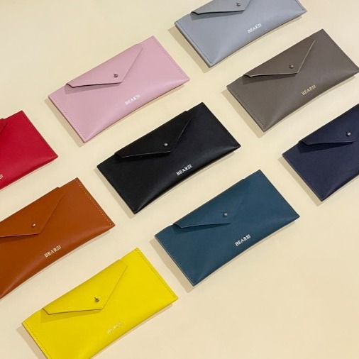 [보엔시아] 사피아노 천연 가죽지갑