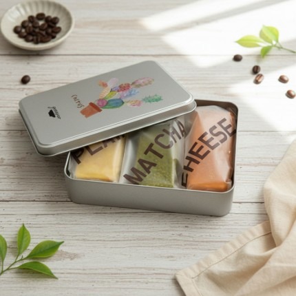 [그래서디저트] 버터바 선물세트