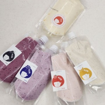 [잇다감] 과일 수제 요거트