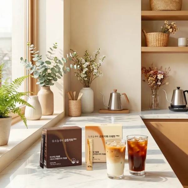 [오늘부터] 슬림카페 아메리카노