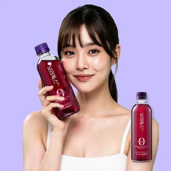 [보라톡스] 알파cd 보라워터 0차