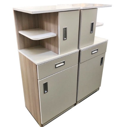 [고페르] 백색 오크 투톤 상두대