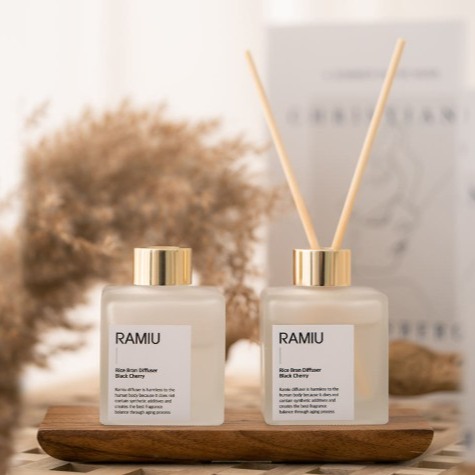 [라미유] 쌀겨 실내 디퓨저