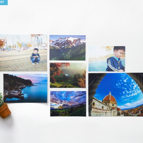 [작은이야기] 스마트폰 고화질 사진인화