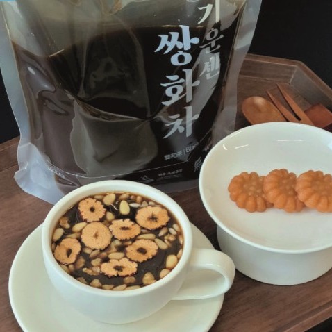 [설다원] 수제 한방쌍화차 0차